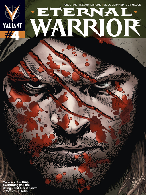 Title details for Eternal Warrior (2013), Issue 4 by Greg Pak - Available
